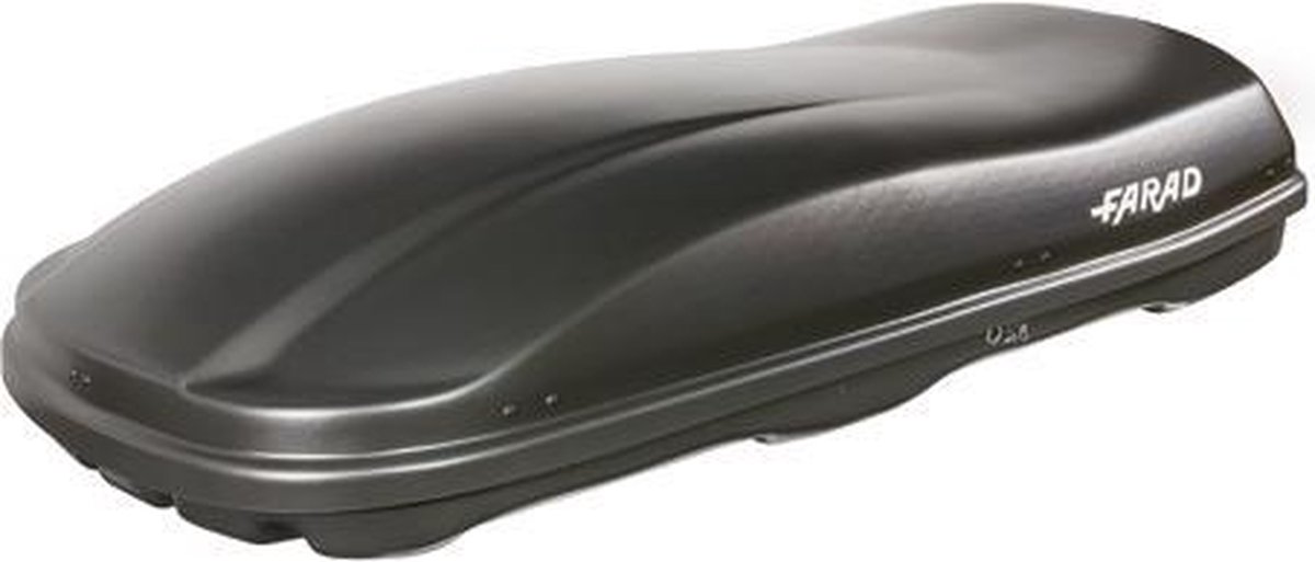 Dakkoffer Farad 680 liter groot