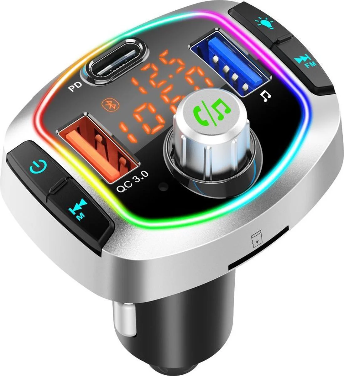 Dinto bluetooth carkit groot