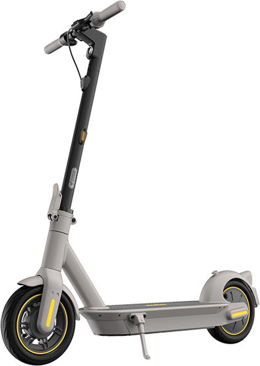Segway Ninebot 25kmpu actieradius 40km