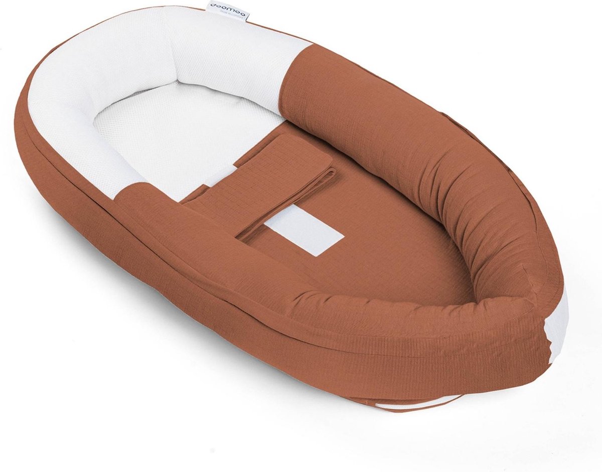 Doomoo Cocoon organisch katoen groot