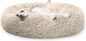 Pet Perfect Donut hondenmand groot