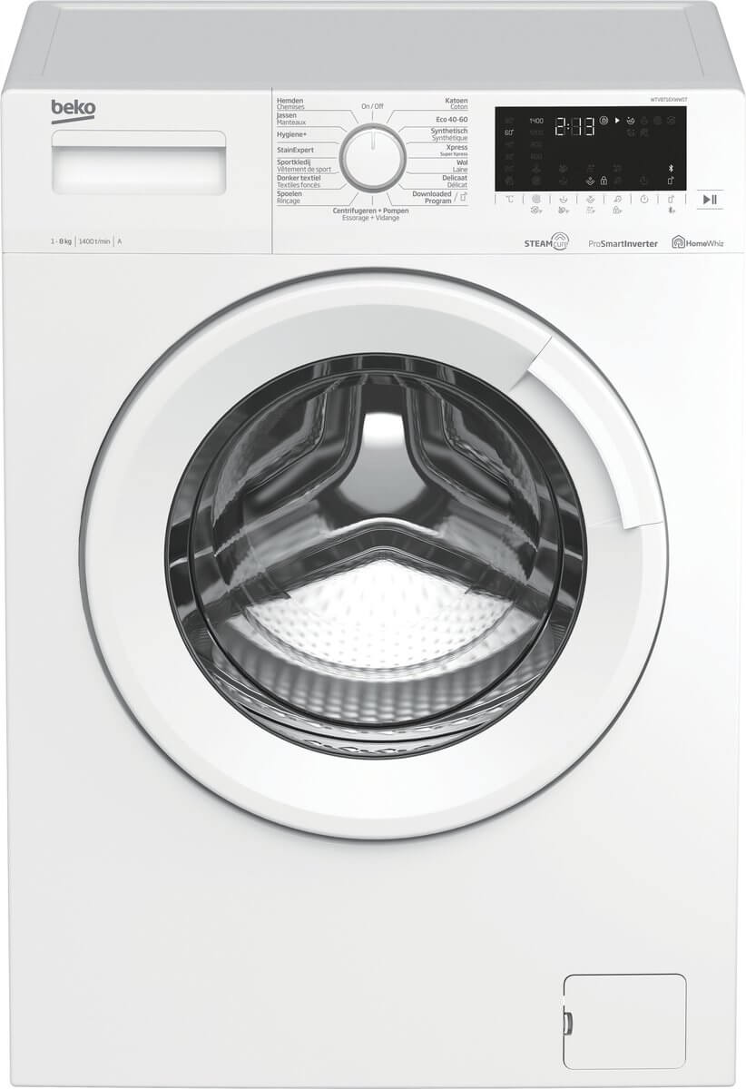 Beko WTV8716XWWST groot