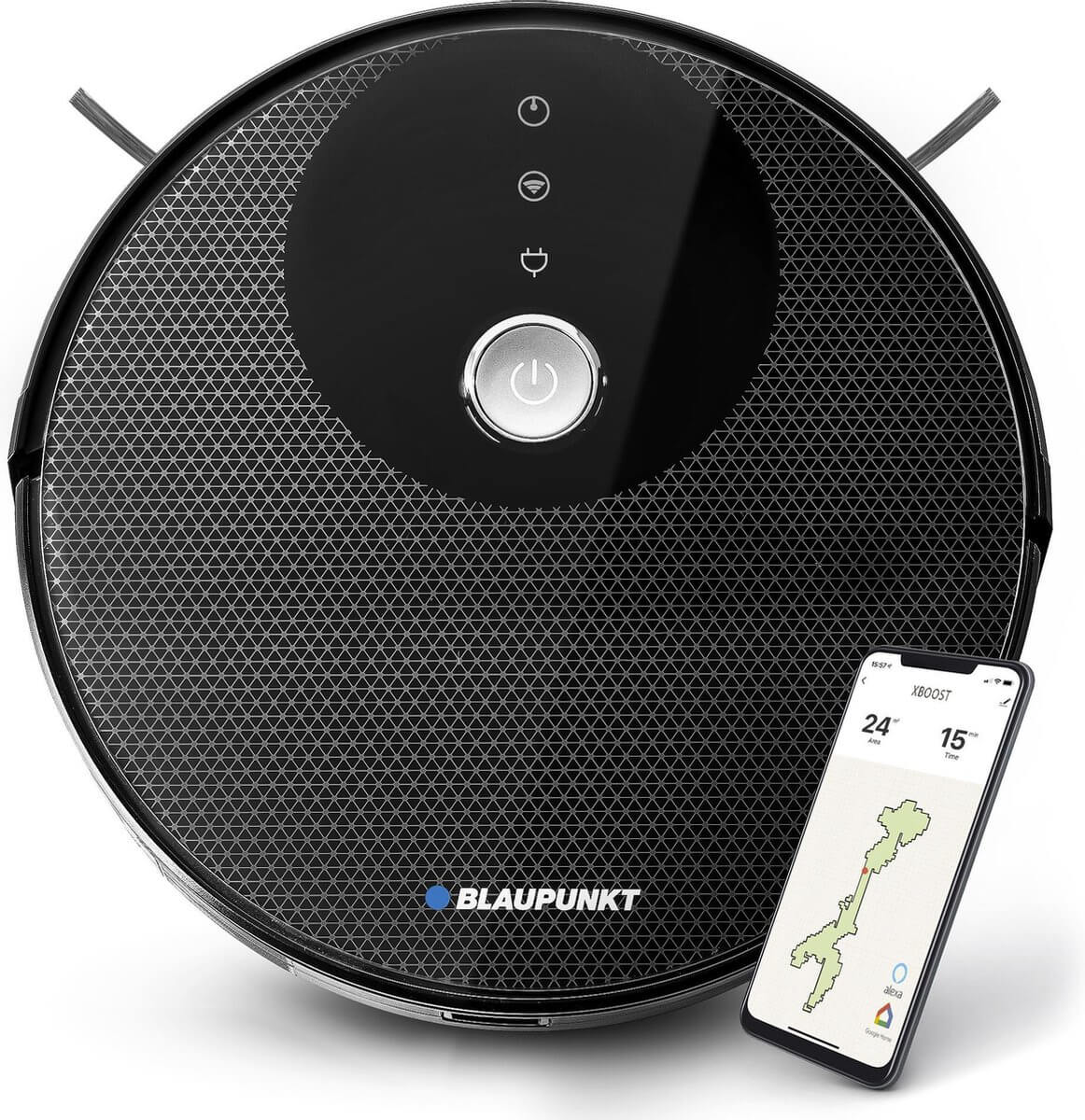 Blaupunkt Bluebot XBOOST BPK-VCBB1XB groot1