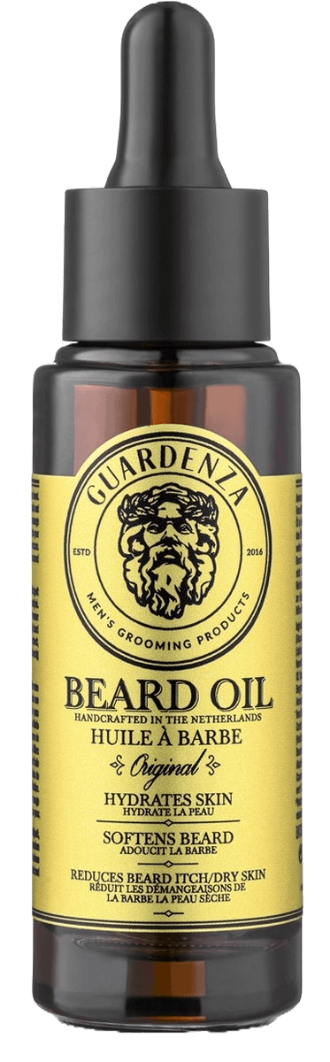 Guardenza Original Baardolie Guardenza Original Baardolie