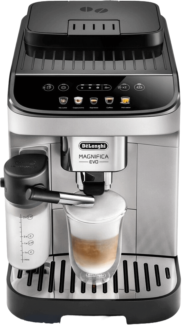 De_Longhi-Magnifica-Evo-correct De’Longhi Magnifica Evo Koffiezetapparaat