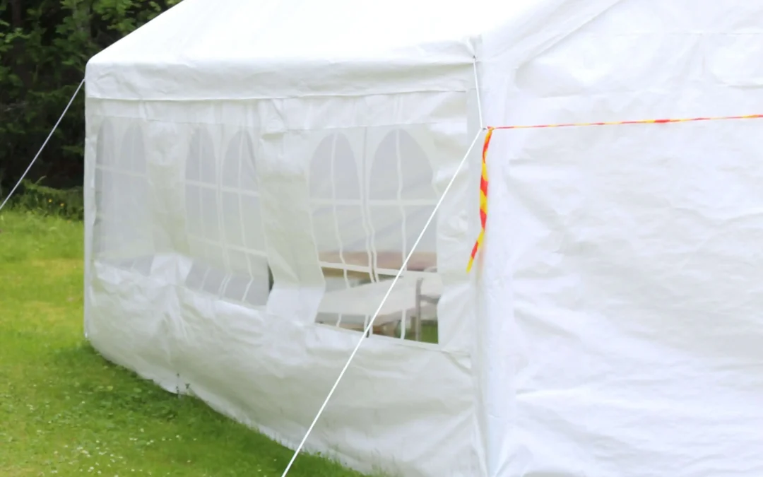 Beste partytent van 2025