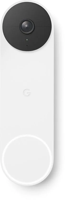 Google Nest Videodeurbel Google Nest Videodeurbel