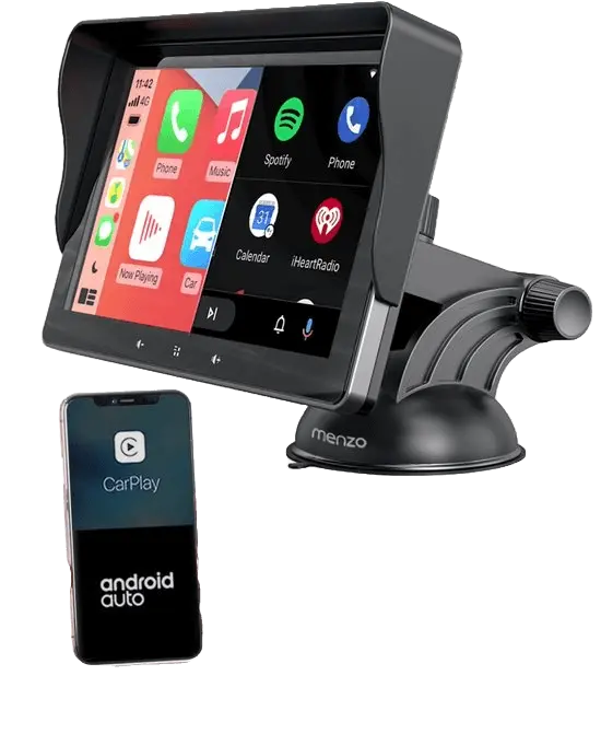 Menzo Navigatiesysteem 7 Inch Menzo Navigatiesysteem 7 Inch