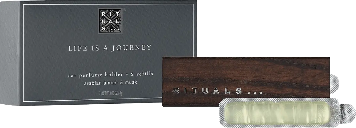 RITUALS Life is a Journey - Homme Autoparfum