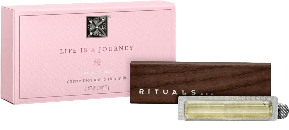 RITUALS Life is a Journey - Sakura Car Perfume