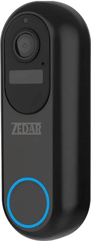 Zedar Video deurbel Zedar Videodeurbel