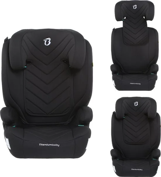 Titaniumbaby Autostoel Vidar i-size